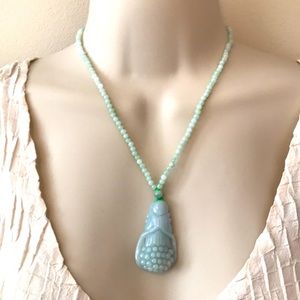 Jade Necklace